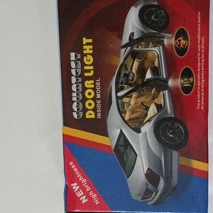 NEW 2 CAR DOOR LIGHTS COURTESY
